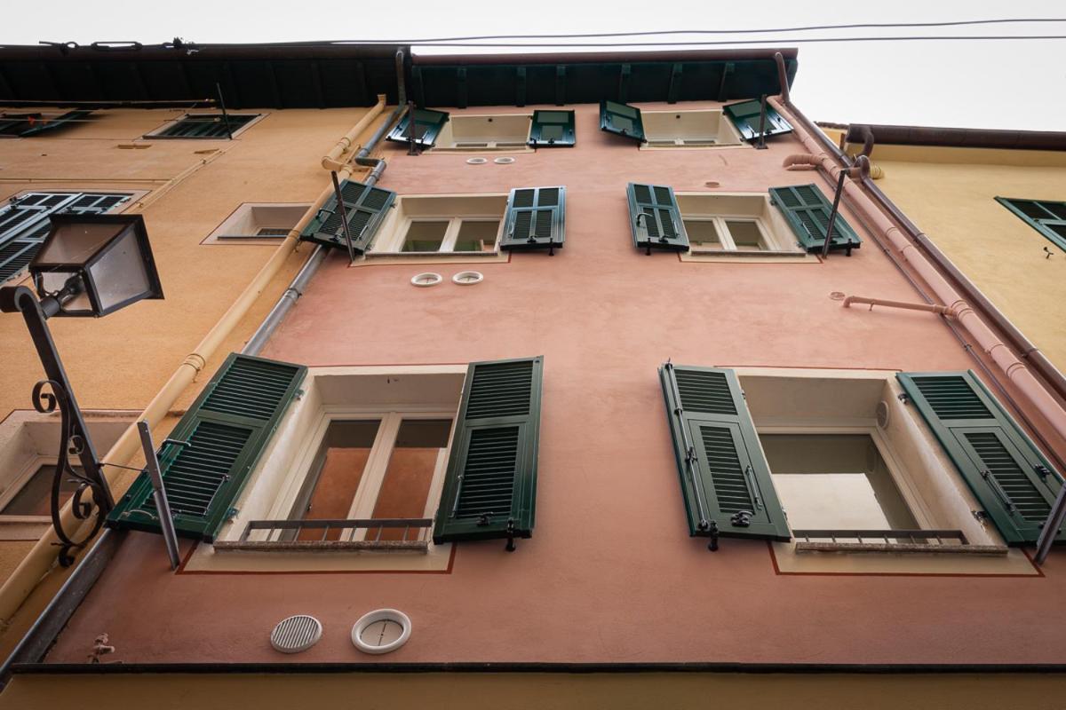 Insapria, Caressa De Mae Daire Bordighera Dış mekan fotoğraf